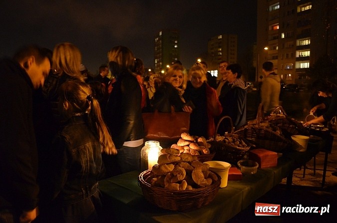 Zdjęcie w galerii na portalu naszraciborz.pl: Wielka parada św. Marcina na Ostrogu wiadomości z regionu