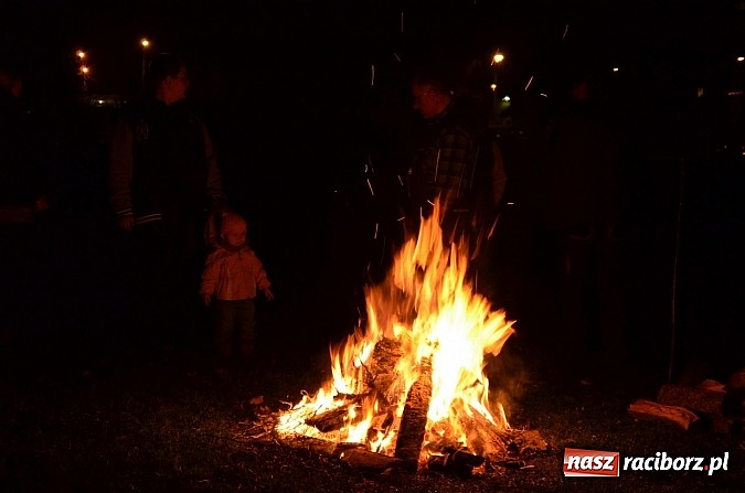 Zdjęcie w galerii na portalu naszraciborz.pl: Wielka parada św. Marcina na Ostrogu wiadomości z regionu
