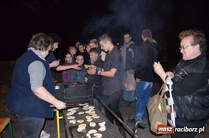 Zdjęcie w galerii na portalu naszraciborz.pl: Wielka parada św. Marcina na Ostrogu wiadomości z regionu