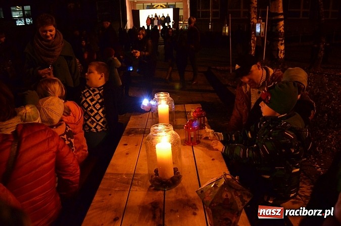 Zdjęcie w galerii na portalu naszraciborz.pl: Wielka parada św. Marcina na Ostrogu wiadomości z regionu