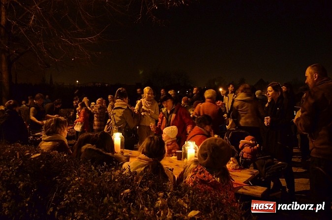 Zdjęcie w galerii na portalu naszraciborz.pl: Wielka parada św. Marcina na Ostrogu wiadomości z regionu