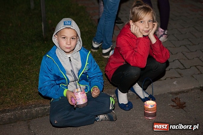 Zdjęcie w galerii na portalu naszraciborz.pl: W Kuźni Raciborskiej wspominali dziś św. Marcina wiadomości z regionu