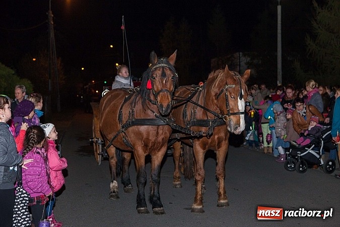 Zdjęcie w galerii na portalu naszraciborz.pl: W Kuźni Raciborskiej wspominali dziś św. Marcina wiadomości z regionu
