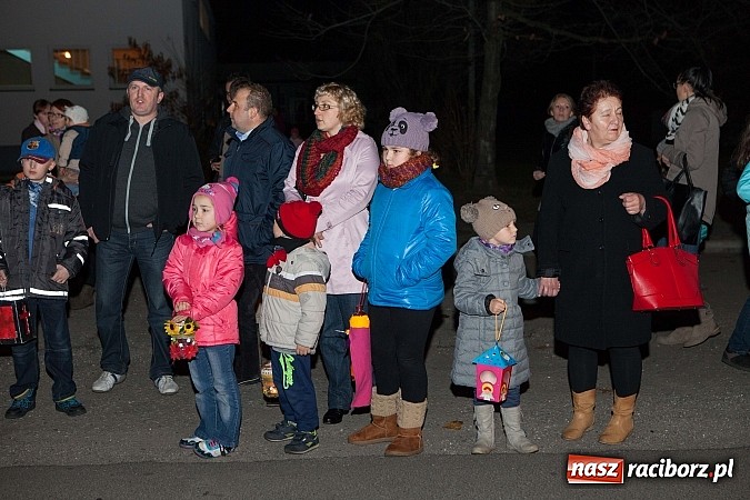 Zdjęcie w galerii na portalu naszraciborz.pl: W Kuźni Raciborskiej wspominali dziś św. Marcina wiadomości z regionu