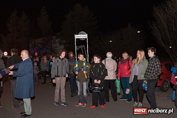 Zdjęcie w galerii na portalu naszraciborz.pl: W Kuźni Raciborskiej wspominali dziś św. Marcina wiadomości z regionu