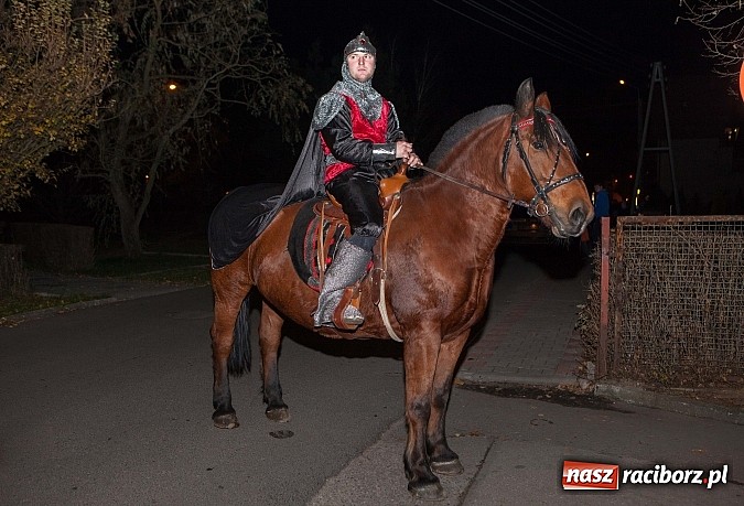 Zdjęcie w galerii na portalu naszraciborz.pl: W Kuźni Raciborskiej wspominali dziś św. Marcina wiadomości z regionu