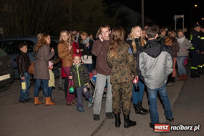 Zdjęcie w galerii na portalu naszraciborz.pl: W Kuźni Raciborskiej wspominali dziś św. Marcina wiadomości z regionu