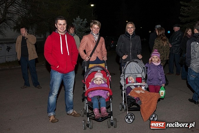 Zdjęcie w galerii na portalu naszraciborz.pl: W Kuźni Raciborskiej wspominali dziś św. Marcina wiadomości z regionu