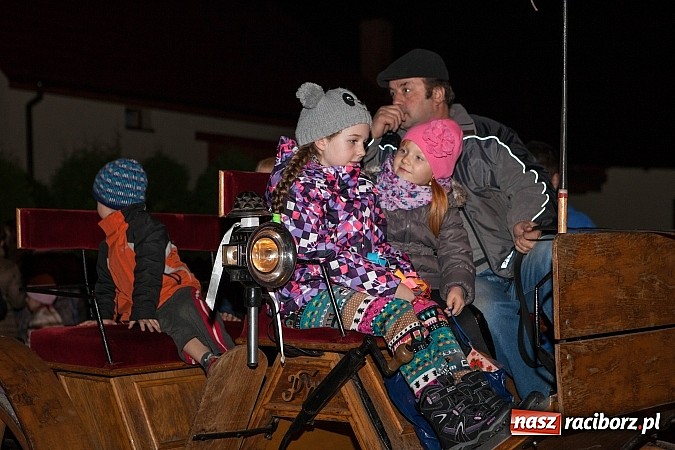 Zdjęcie w galerii na portalu naszraciborz.pl: W Kuźni Raciborskiej wspominali dziś św. Marcina wiadomości z regionu