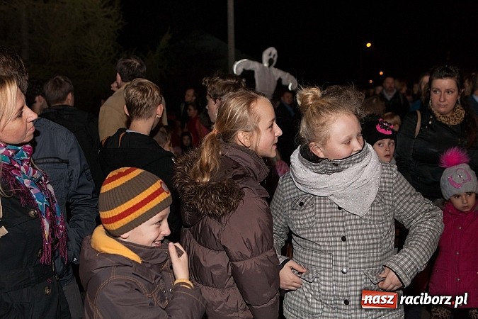 Zdjęcie w galerii na portalu naszraciborz.pl: W Kuźni Raciborskiej wspominali dziś św. Marcina wiadomości z regionu