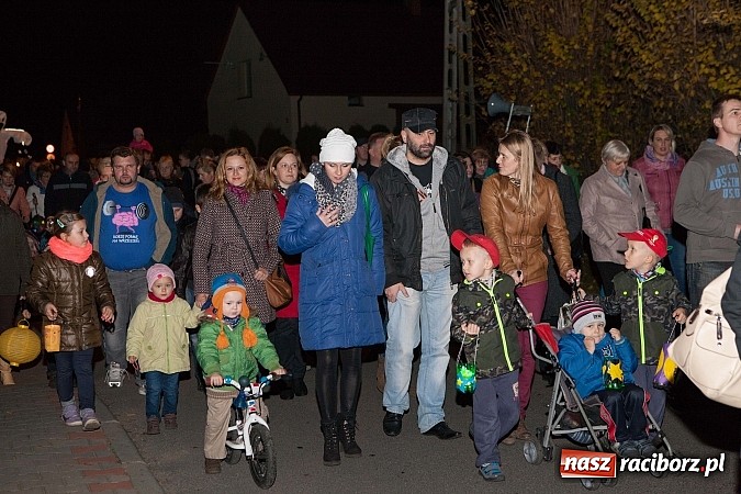 Zdjęcie w galerii na portalu naszraciborz.pl: W Kuźni Raciborskiej wspominali dziś św. Marcina wiadomości z regionu