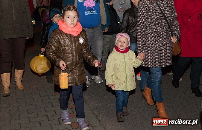 Zdjęcie w galerii na portalu naszraciborz.pl: W Kuźni Raciborskiej wspominali dziś św. Marcina wiadomości z regionu