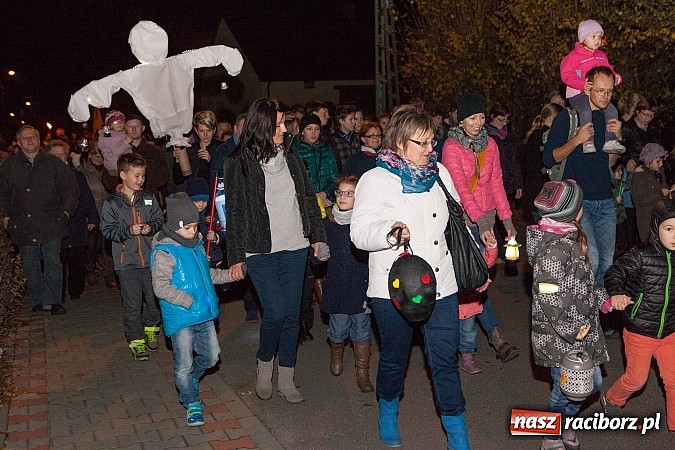 Zdjęcie w galerii na portalu naszraciborz.pl: W Kuźni Raciborskiej wspominali dziś św. Marcina wiadomości z regionu