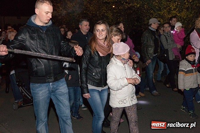 Zdjęcie w galerii na portalu naszraciborz.pl: W Kuźni Raciborskiej wspominali dziś św. Marcina wiadomości z regionu