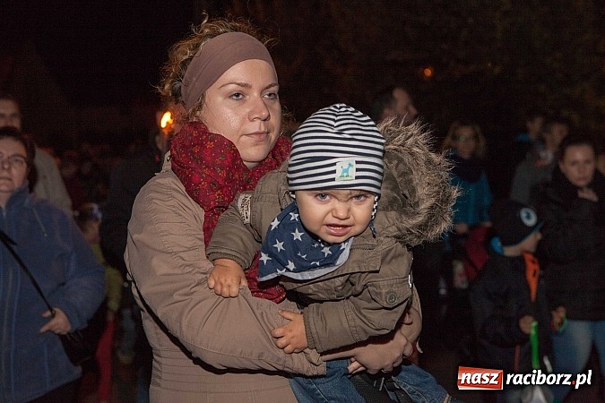 Zdjęcie w galerii na portalu naszraciborz.pl: W Kuźni Raciborskiej wspominali dziś św. Marcina wiadomości z regionu