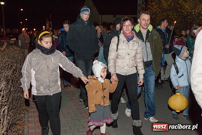 Zdjęcie w galerii na portalu naszraciborz.pl: W Kuźni Raciborskiej wspominali dziś św. Marcina wiadomości z regionu