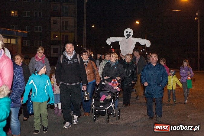 Zdjęcie w galerii na portalu naszraciborz.pl: W Kuźni Raciborskiej wspominali dziś św. Marcina wiadomości z regionu