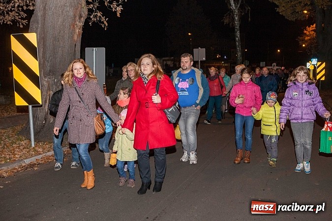 Zdjęcie w galerii na portalu naszraciborz.pl: W Kuźni Raciborskiej wspominali dziś św. Marcina wiadomości z regionu