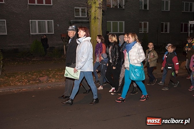 Zdjęcie w galerii na portalu naszraciborz.pl: W Kuźni Raciborskiej wspominali dziś św. Marcina wiadomości z regionu