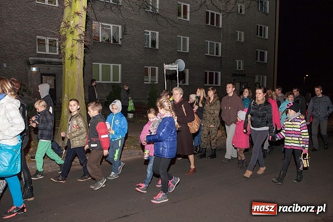 Zdjęcie w galerii na portalu naszraciborz.pl: W Kuźni Raciborskiej wspominali dziś św. Marcina wiadomości z regionu