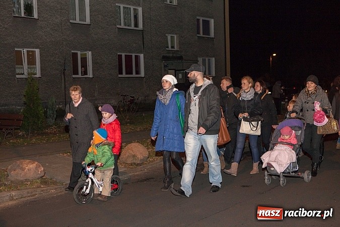 Zdjęcie w galerii na portalu naszraciborz.pl: W Kuźni Raciborskiej wspominali dziś św. Marcina wiadomości z regionu