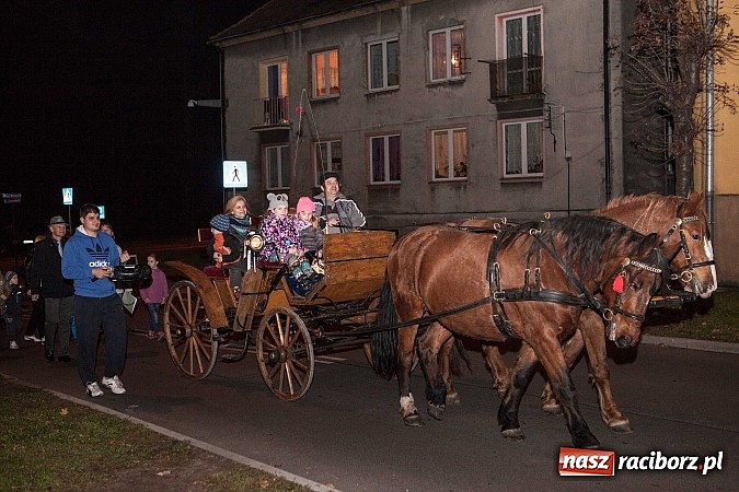 Zdjęcie w galerii na portalu naszraciborz.pl: W Kuźni Raciborskiej wspominali dziś św. Marcina wiadomości z regionu
