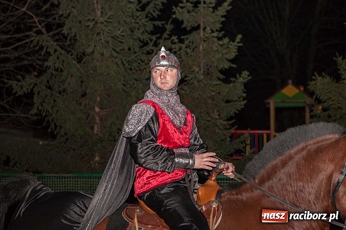 Zdjęcie w galerii na portalu naszraciborz.pl: W Kuźni Raciborskiej wspominali dziś św. Marcina wiadomości z regionu