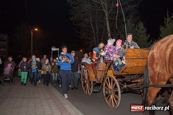 Zdjęcie w galerii na portalu naszraciborz.pl: W Kuźni Raciborskiej wspominali dziś św. Marcina wiadomości z regionu