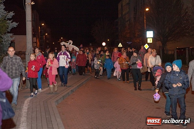 Zdjęcie w galerii na portalu naszraciborz.pl: W Kuźni Raciborskiej wspominali dziś św. Marcina wiadomości z regionu
