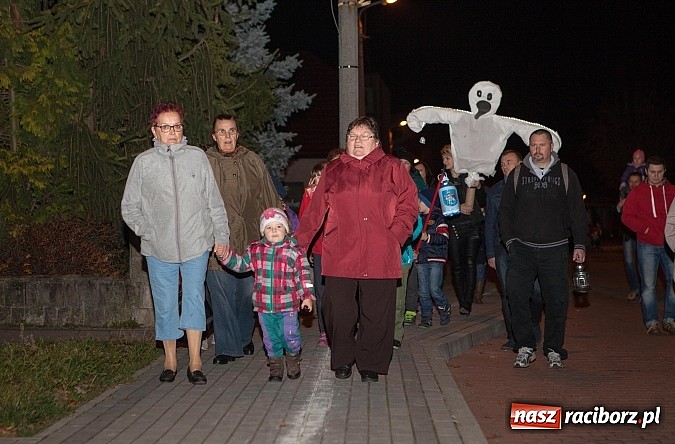 Zdjęcie w galerii na portalu naszraciborz.pl: W Kuźni Raciborskiej wspominali dziś św. Marcina wiadomości z regionu