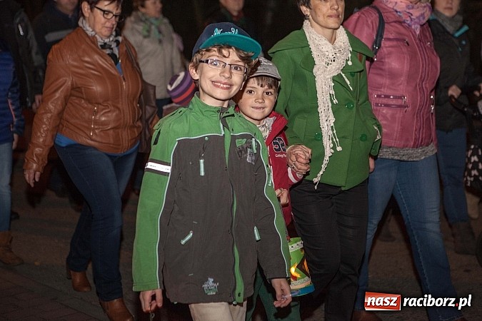 Zdjęcie w galerii na portalu naszraciborz.pl: W Kuźni Raciborskiej wspominali dziś św. Marcina wiadomości z regionu