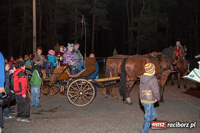 Zdjęcie w galerii na portalu naszraciborz.pl: W Kuźni Raciborskiej wspominali dziś św. Marcina wiadomości z regionu