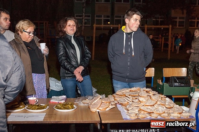 Zdjęcie w galerii na portalu naszraciborz.pl: W Kuźni Raciborskiej wspominali dziś św. Marcina wiadomości z regionu