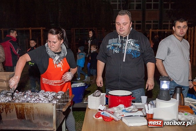 Zdjęcie w galerii na portalu naszraciborz.pl: W Kuźni Raciborskiej wspominali dziś św. Marcina wiadomości z regionu
