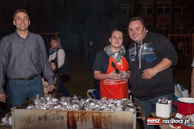 Zdjęcie w galerii na portalu naszraciborz.pl: W Kuźni Raciborskiej wspominali dziś św. Marcina wiadomości z regionu