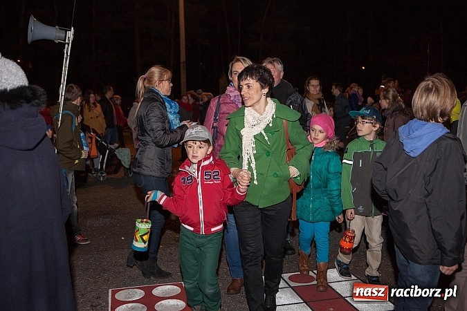 Zdjęcie w galerii na portalu naszraciborz.pl: W Kuźni Raciborskiej wspominali dziś św. Marcina wiadomości z regionu
