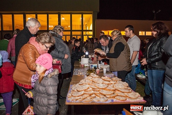 Zdjęcie w galerii na portalu naszraciborz.pl: W Kuźni Raciborskiej wspominali dziś św. Marcina wiadomości z regionu