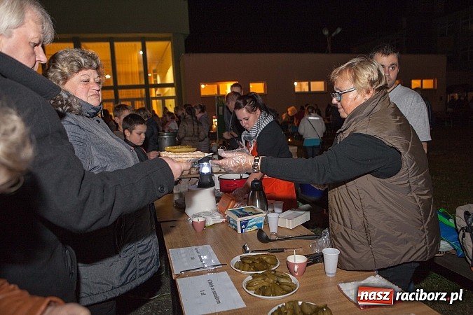 Zdjęcie w galerii na portalu naszraciborz.pl: W Kuźni Raciborskiej wspominali dziś św. Marcina wiadomości z regionu