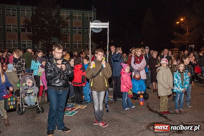 Zdjęcie w galerii na portalu naszraciborz.pl: W Kuźni Raciborskiej wspominali dziś św. Marcina wiadomości z regionu