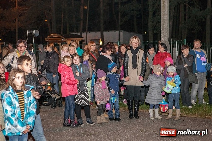 Zdjęcie w galerii na portalu naszraciborz.pl: W Kuźni Raciborskiej wspominali dziś św. Marcina wiadomości z regionu