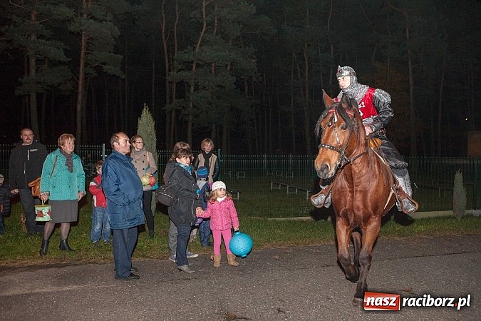 Zdjęcie w galerii na portalu naszraciborz.pl: W Kuźni Raciborskiej wspominali dziś św. Marcina wiadomości z regionu