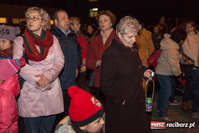 Zdjęcie w galerii na portalu naszraciborz.pl: W Kuźni Raciborskiej wspominali dziś św. Marcina wiadomości z regionu