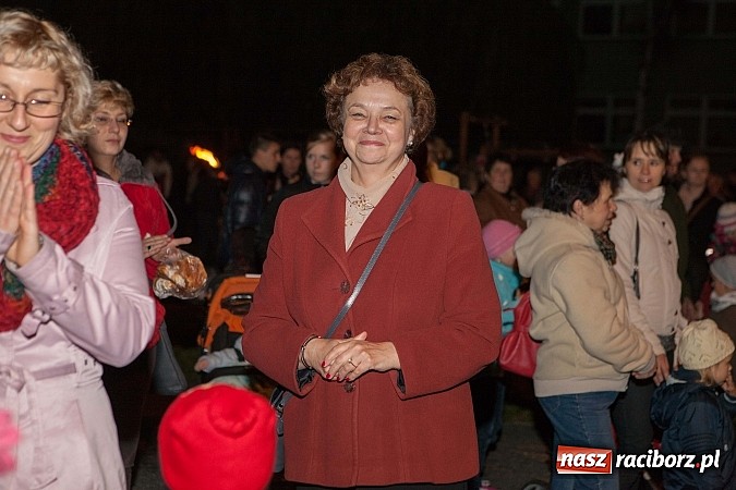 Zdjęcie w galerii na portalu naszraciborz.pl: W Kuźni Raciborskiej wspominali dziś św. Marcina wiadomości z regionu
