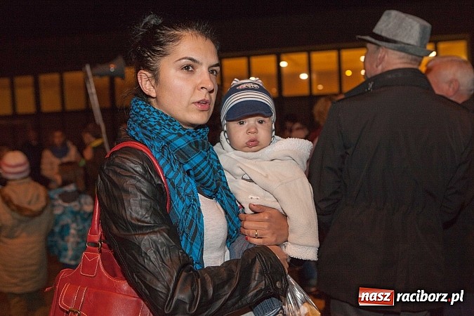 Zdjęcie w galerii na portalu naszraciborz.pl: W Kuźni Raciborskiej wspominali dziś św. Marcina wiadomości z regionu