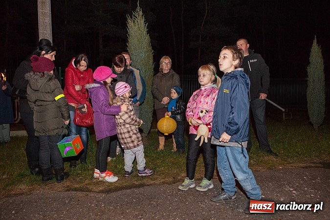 Zdjęcie w galerii na portalu naszraciborz.pl: W Kuźni Raciborskiej wspominali dziś św. Marcina wiadomości z regionu