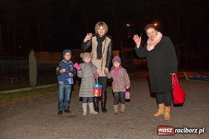 Zdjęcie w galerii na portalu naszraciborz.pl: W Kuźni Raciborskiej wspominali dziś św. Marcina wiadomości z regionu