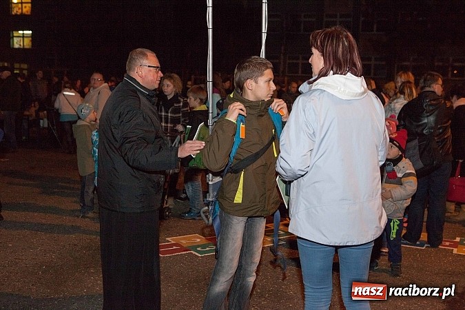 Zdjęcie w galerii na portalu naszraciborz.pl: W Kuźni Raciborskiej wspominali dziś św. Marcina wiadomości z regionu