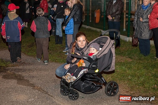 Zdjęcie w galerii na portalu naszraciborz.pl: W Kuźni Raciborskiej wspominali dziś św. Marcina wiadomości z regionu