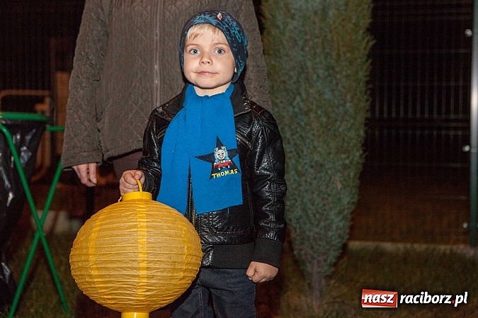 Zdjęcie w galerii na portalu naszraciborz.pl: W Kuźni Raciborskiej wspominali dziś św. Marcina wiadomości z regionu