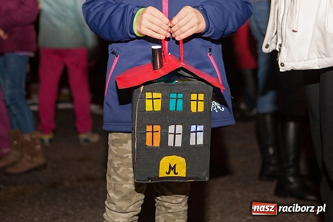 Zdjęcie w galerii na portalu naszraciborz.pl: W Kuźni Raciborskiej wspominali dziś św. Marcina wiadomości z regionu